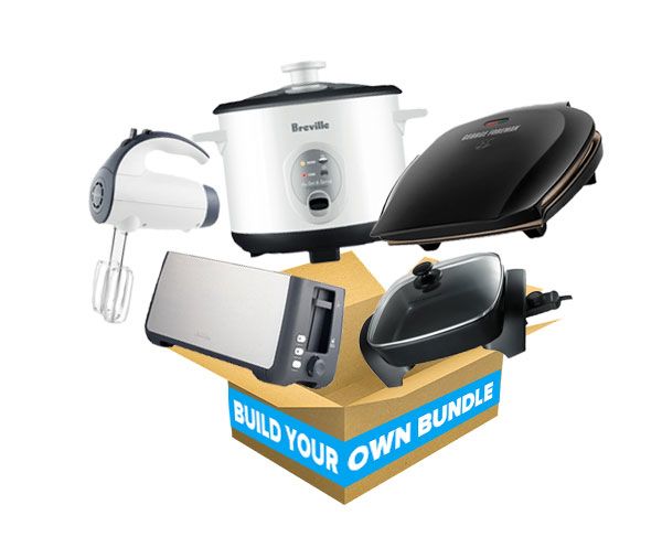 Build Your Own: Kitchen Appliances Bundle!
